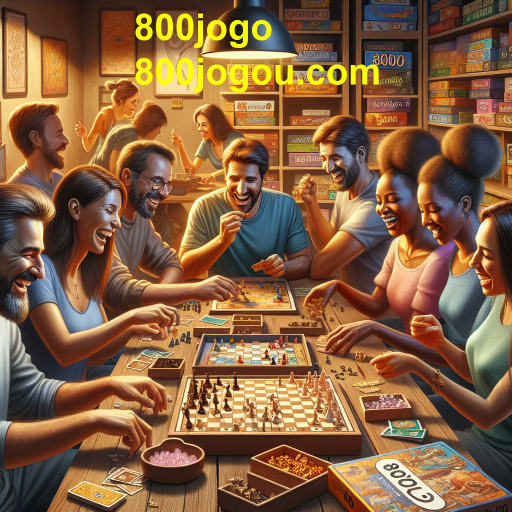 A Magia dos Jogos de Tabuleiro: Conectando Gerações