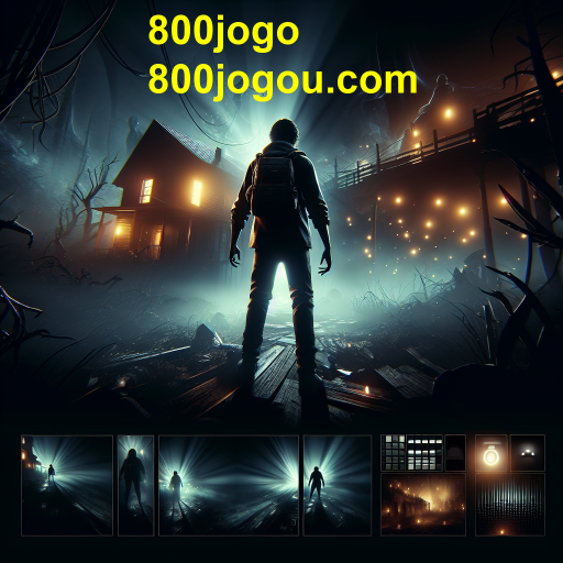 Explorando o Mundo dos Jogos de Terror no 800jogo