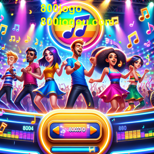 A Melodia dos Jogos: Explorando a Categoria de Música no 800jogo